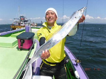 川崎丸 釣果