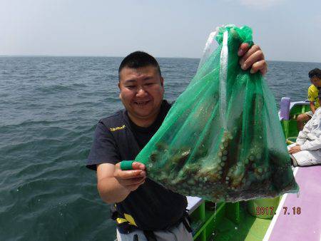 川崎丸 釣果