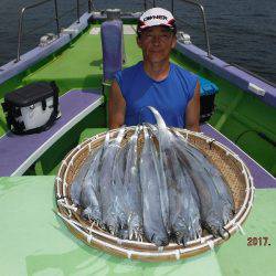 川崎丸 釣果