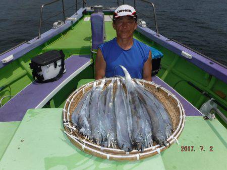 川崎丸 釣果