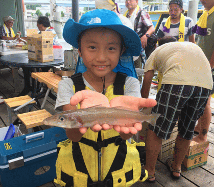 荒川屋 釣果