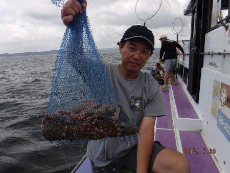 川崎丸 釣果