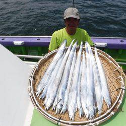 川崎丸 釣果