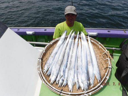 川崎丸 釣果