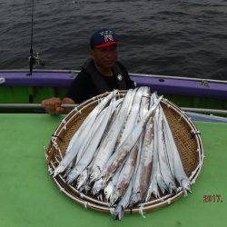 川崎丸 釣果