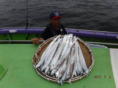 川崎丸 釣果