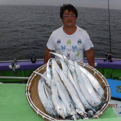 川崎丸 釣果