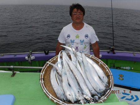 川崎丸 釣果