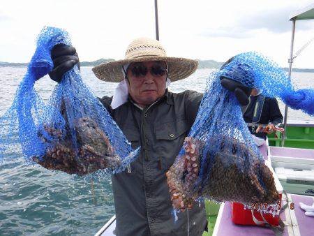 川崎丸 釣果