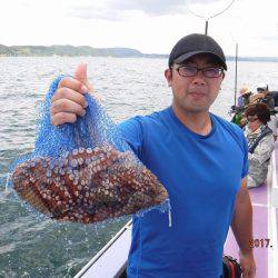 川崎丸 釣果