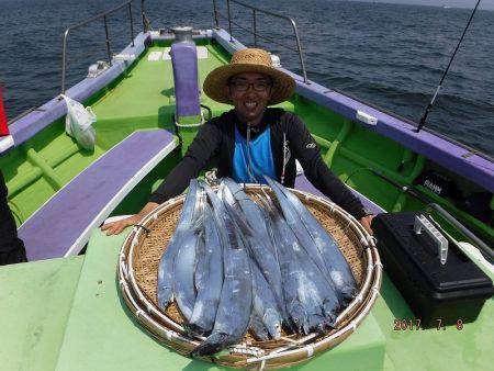 川崎丸 釣果