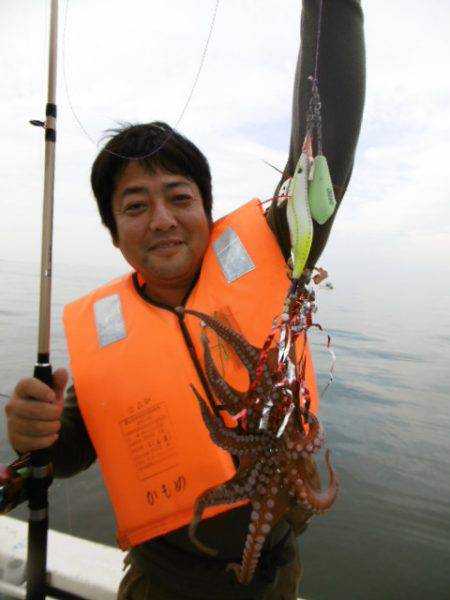 かもめ釣船 釣果