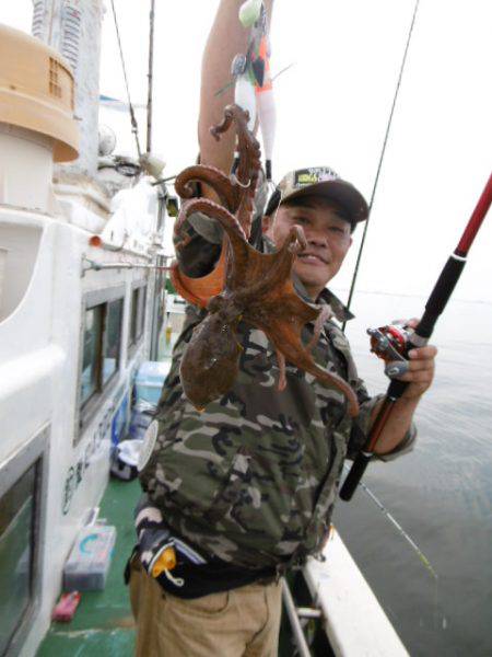 かもめ釣船 釣果