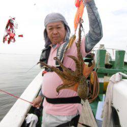 かもめ釣船 釣果