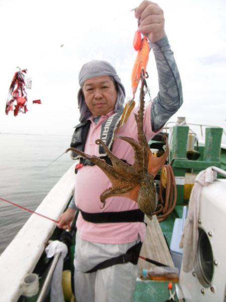 かもめ釣船 釣果