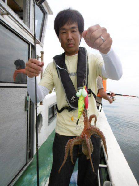 かもめ釣船 釣果