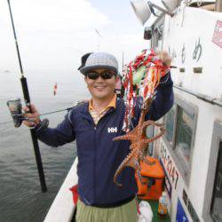 かもめ釣船 釣果