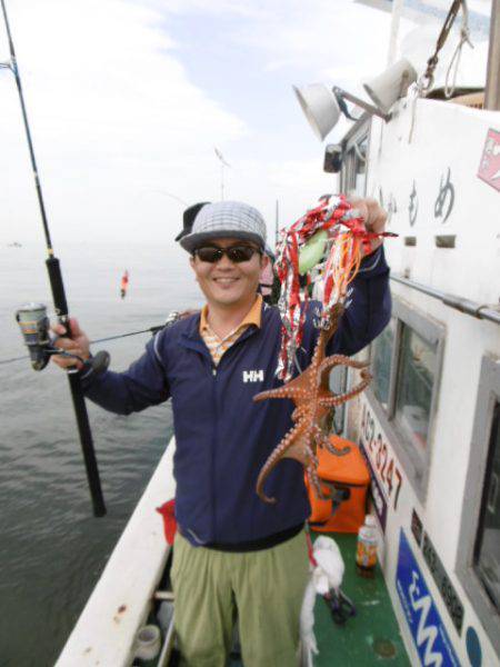 かもめ釣船 釣果