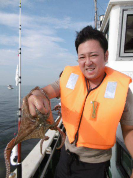 かもめ釣船 釣果