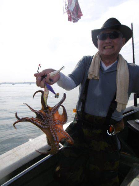 かもめ釣船 釣果