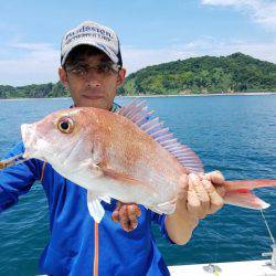 遊漁船　ニライカナイ 釣果