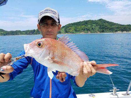 遊漁船　ニライカナイ 釣果