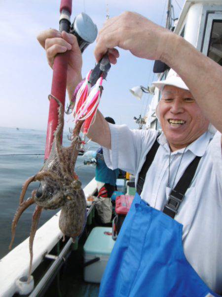 かもめ釣船 釣果