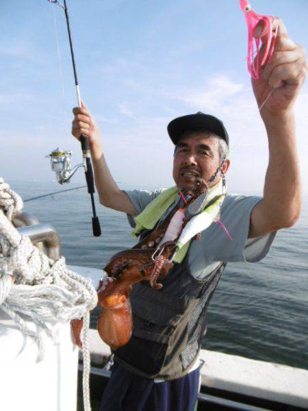 かもめ釣船 釣果