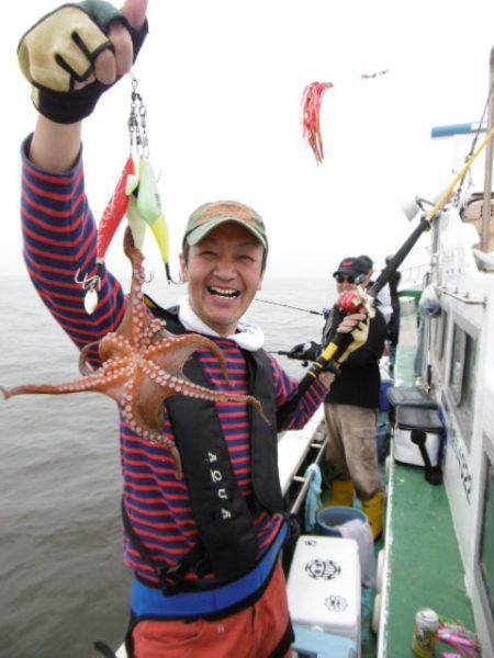 かもめ釣船 釣果