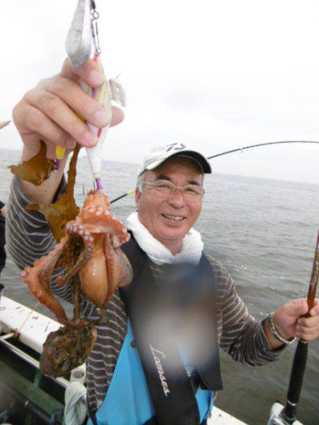 かもめ釣船 釣果