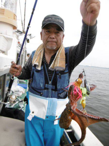 かもめ釣船 釣果