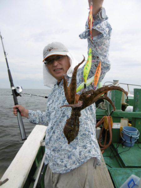 かもめ釣船 釣果