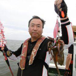 かもめ釣船 釣果