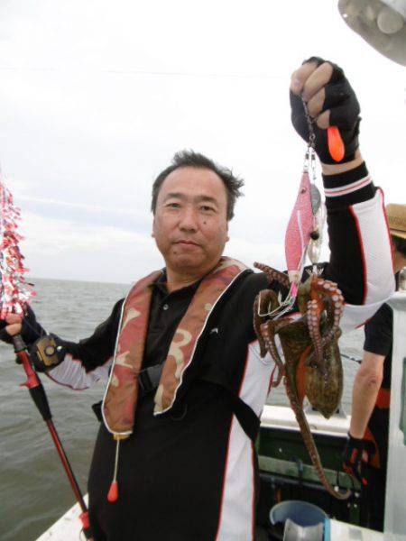 かもめ釣船 釣果