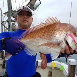 遊漁船　ニライカナイ 釣果