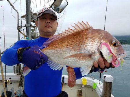 遊漁船　ニライカナイ 釣果