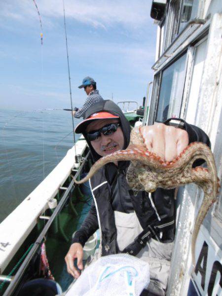 かもめ釣船 釣果