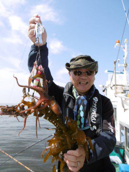 かもめ釣船 釣果