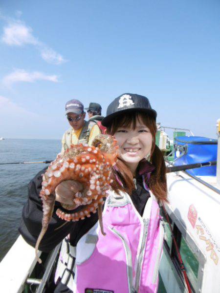 かもめ釣船 釣果