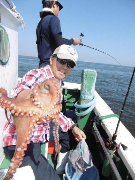 かもめ釣船 釣果