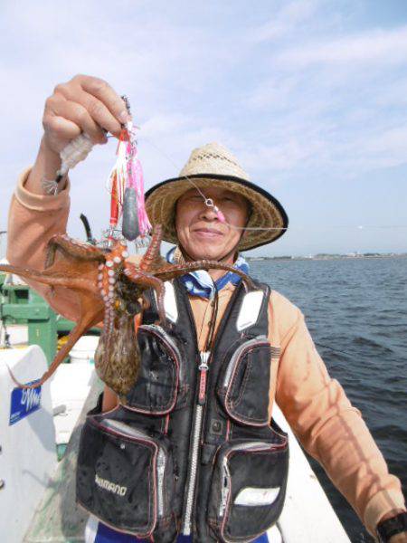 かもめ釣船 釣果