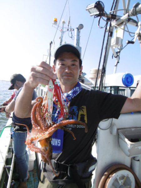 かもめ釣船 釣果