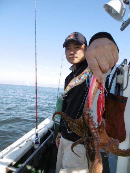 かもめ釣船 釣果