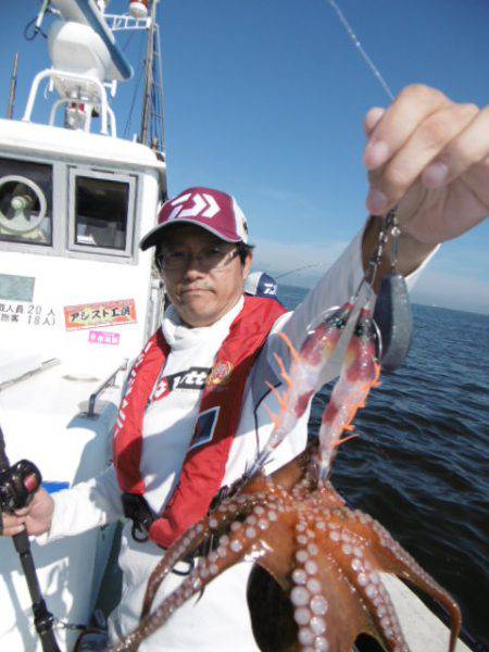 かもめ釣船 釣果