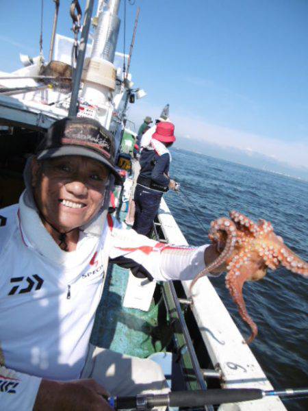 かもめ釣船 釣果