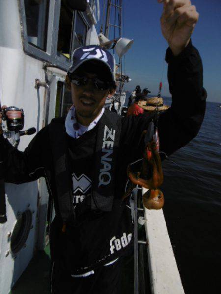 かもめ釣船 釣果