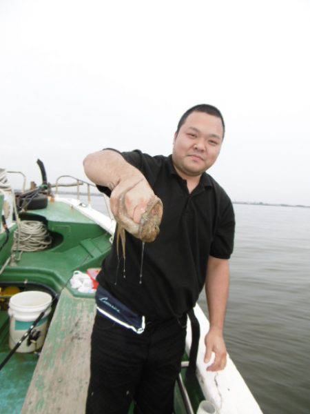 かもめ釣船 釣果