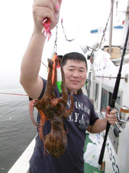 かもめ釣船 釣果