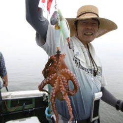 かもめ釣船 釣果