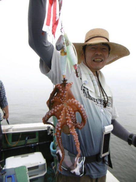 かもめ釣船 釣果